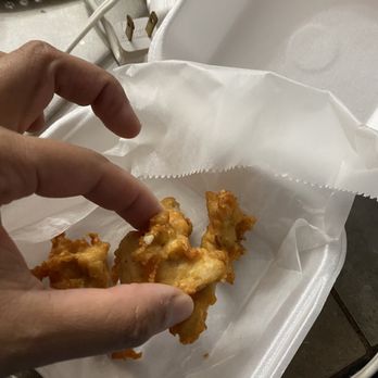 Crave Wings - Kids Chicken Tenders (4pc) - Chicken Wings Near Me - Newport News, Virginia