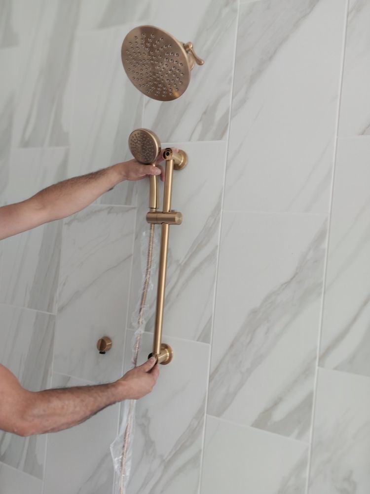 Slide of Herrera Plumbing