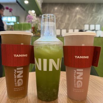 TANING - Drinks - Bubble Tea Near Me - Sunnyvale, California TANING - Drinks - Bubble Tea Near Me - Sunnyvale, California