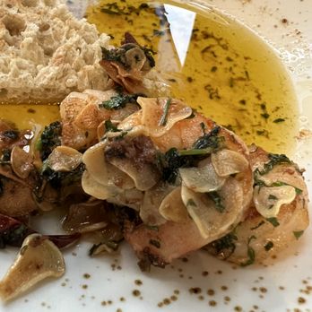 Catalú - shrimp al ajillo - Spanish Near Me - Charlotte, North Carolina