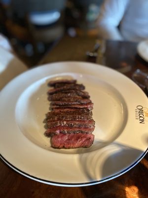 The Oregon Grille by null