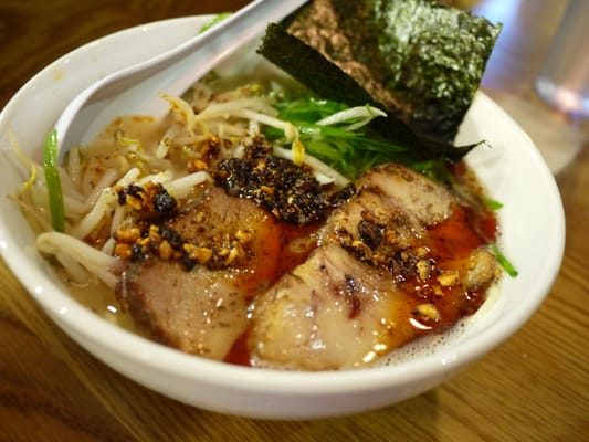 Totto Ramen Midtown East by null