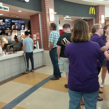 McDonald's - a group of people standing in line - Fast Food Near Me - Mantua, Ohio McDonald's - a group of people standing in line - Fast Food Near Me - Mantua, Ohio