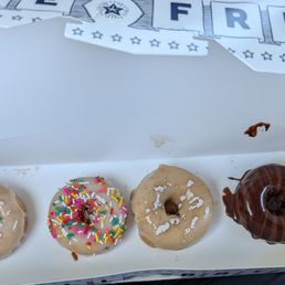 gluten & dairy free donuts gluten & dairy free donuts