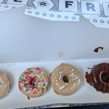 Parlor Doughnuts - gluten & dairy free donuts - Donuts Near Me - Laguna Niguel, California Parlor Doughnuts - gluten & dairy free donuts - Donuts Near Me - Laguna Niguel, California