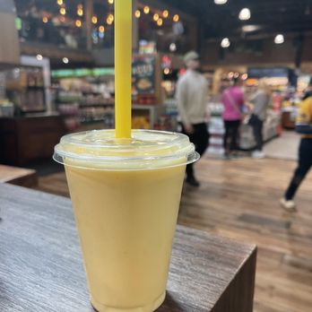 Seed to Table - Pina colada smoothie - Grocery Near Me - Naples, Florida Seed to Table - Pina colada smoothie - Grocery Near Me - Naples, Florida