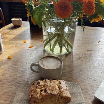 The Hidden Cafe - Coffee & Tea Near Me - Berkeley, California