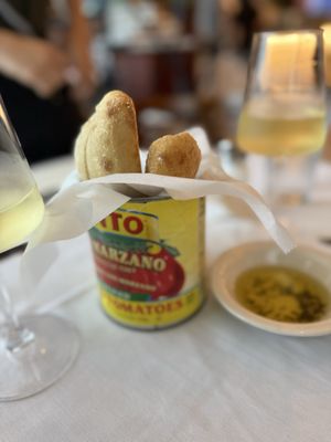 Mare E Monte Italian Restaurant (San Antonio) by null