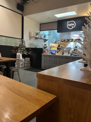 taïm mediterranean kitchen by null