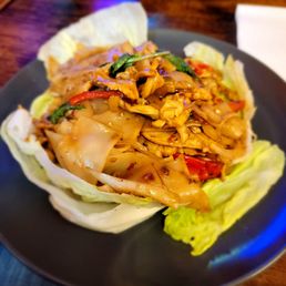 Drunken Noodles