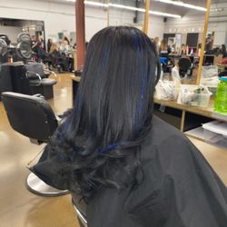 Leon's Beauty School - She did the dang thing huh!