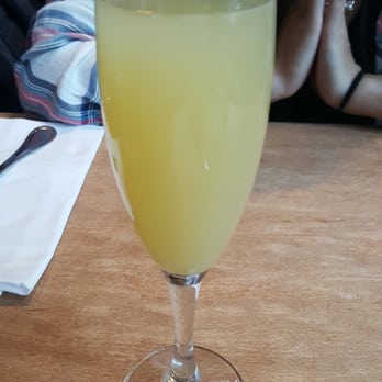Lola - Mimosa - Greek Near Me - Seattle, Washington