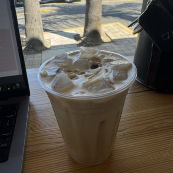 Series A Coffee - Peanut Latte - Coffee & Tea Near Me - Beverly Hills, California Series A Coffee - Peanut Latte - Coffee & Tea Near Me - Beverly Hills, California