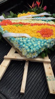 Floral & Fruit Paradise by null