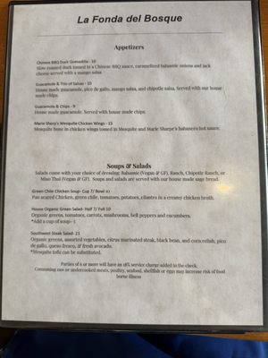 La Fonda del Bosque by null