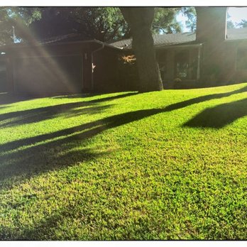 JD's Lawn Care - a house and trees - Junk Removal & Hauling Near Me