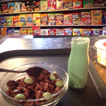 Cereal Killer Cafe - I would come here everyday for breakfast! - Breakfast & Brunch Near Me - London, XGL