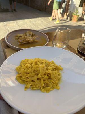 Trattoria Alla Fontana by null