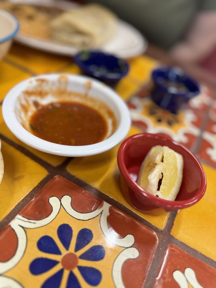 Tacos Las Salsas