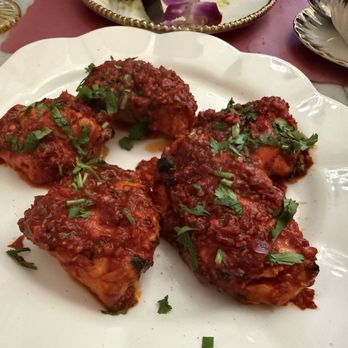 Red Chilli - Red Chilli Special Chicken Angara Kabab - Indian Near Me - Jackson Heights, New York