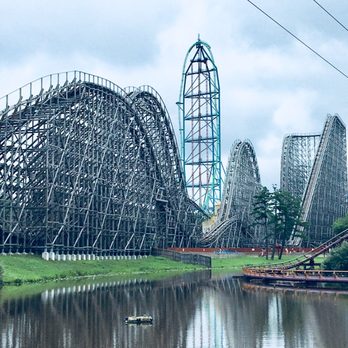 Six Flags Great Adventure - El Toro and Kingda Ka - Amusement Parks Near Me - Jackson Township, New Jersey Six Flags Great Adventure - El Toro and Kingda Ka - Amusement Parks Near Me - Jackson Township, New Jersey
