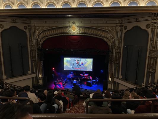Golden Gate Theatre by null