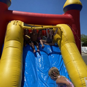 Rocklin Bounce House Rentals - Bounce House Rentals Near Me