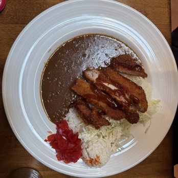 Curry Hyuga - Pork Katsu Curry - Japanese Curry Near Me - Burlingame, California Curry Hyuga - Pork Katsu Curry - Japanese Curry Near Me - Burlingame, California