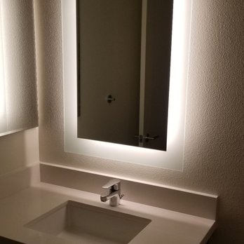 California Dream Builder - bathroom vanity with LED mirror - General Contractors Near Me - San Jose, California California Dream Builder - bathroom vanity with LED mirror - General Contractors Near Me - San Jose, California
