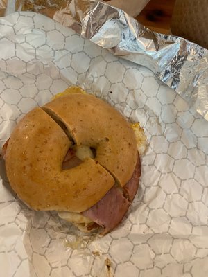 Blondies Bagels & Cafe by null