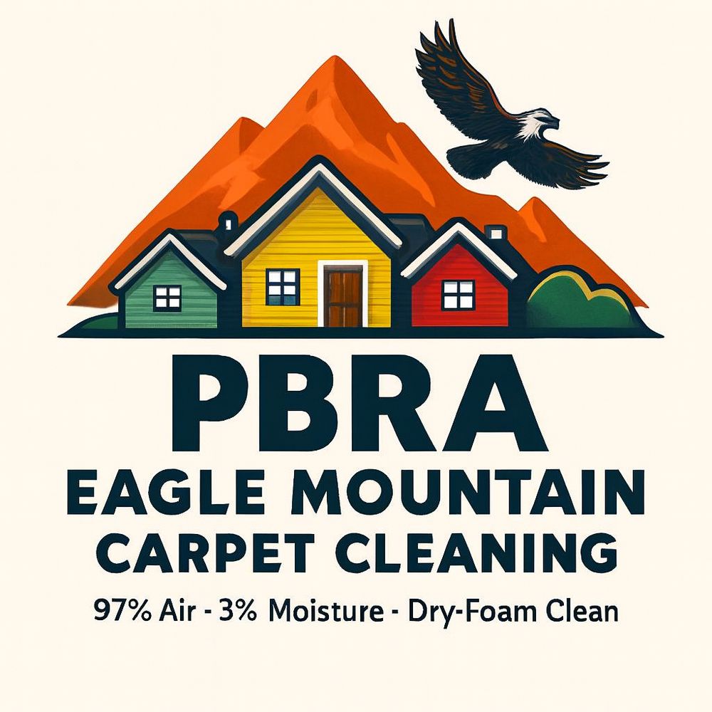 PBRA Eagle Mountain Carpet Cleaning - upholstery in Eagle Mountain, UT