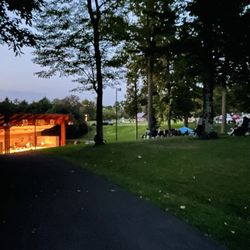 Tall Trees Amphitheater