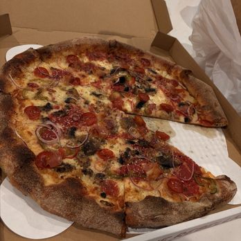 Rebellion Pizza - Pizza Near Me - Henderson, Nevada
