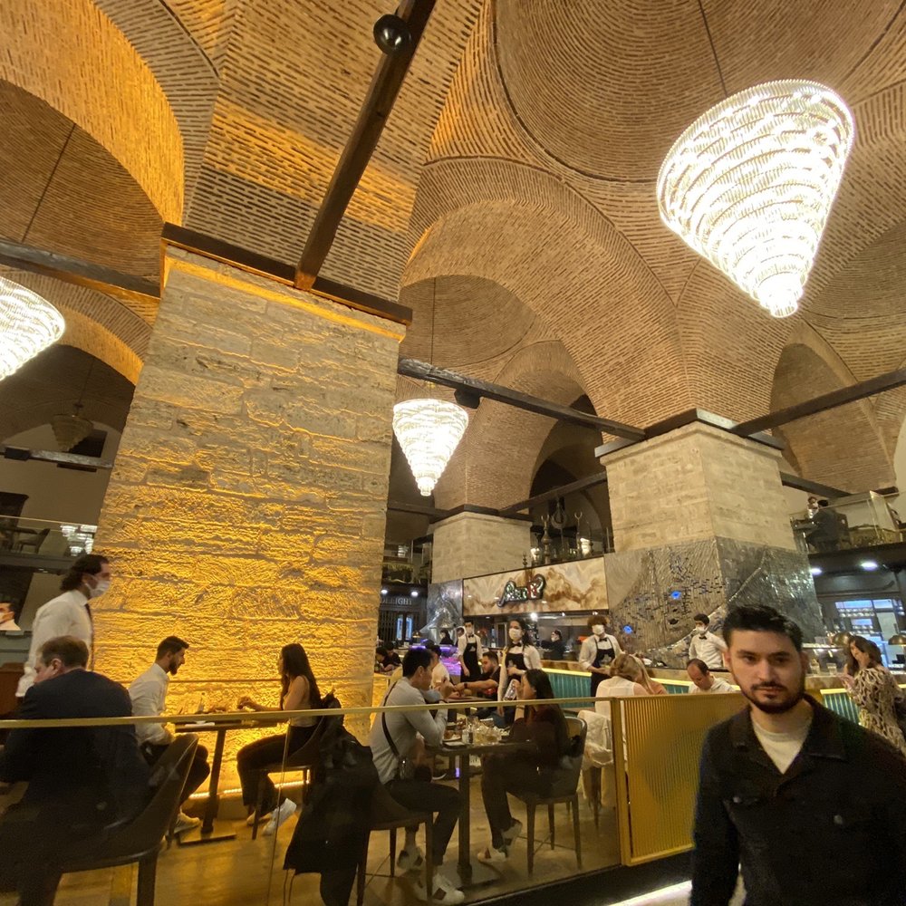 Nusr-Et Steakhouse - Steakhouses Near Me - Istanbul, 34 Nusr-Et Steakhouse - Steakhouses Near Me - Istanbul, 34