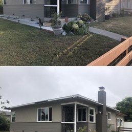 Before and after Before and after