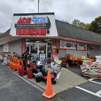 Robinson Ace Hardware - Shopfront - Hardware Stores Near Me - Albany, New York Robinson Ace Hardware - Shopfront - Hardware Stores Near Me - Albany, New York