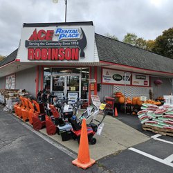 Robinson Ace Hardware - Shopfront