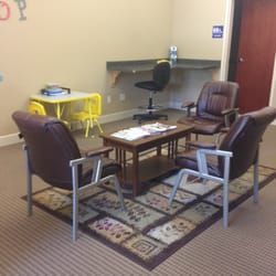 Chatterbox Pediatric Therapy Center - Waiting area
