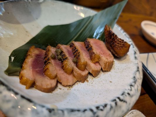 Akizawa Japanese Bistro by null