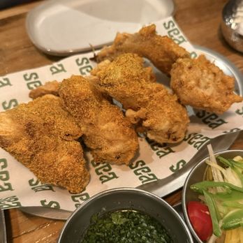 Sea - Fried chicken - Asian Fusion Near Me - New York, New York