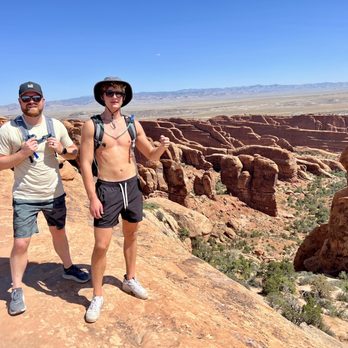 Arches National Park - Devils garden - Parks Near Me