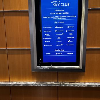 Delta Sky Club - Concourse T - Airport Lounges Near Me - Atlanta, Georgia Delta Sky Club - Concourse T - Airport Lounges Near Me - Atlanta, Georgia