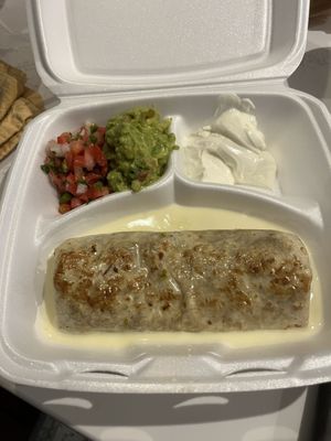 Delia's Mexican Food by null