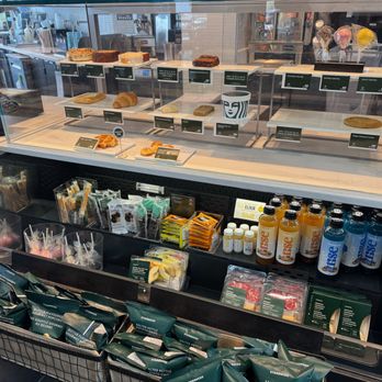 Starbucks - cold packaged beverages - Coffee & Tea Near Me - Banff, Alberta
