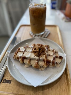 Snow Bunny Coffee by null