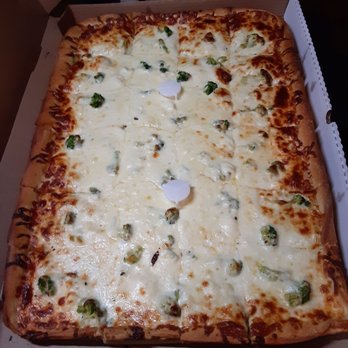 High Bridge Pizza - Pizza Near Me - Schenectady, New York
