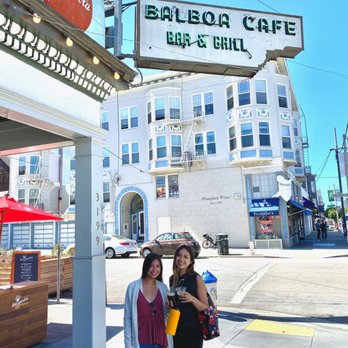 Balboa Cafe - Bars Near Me - San Francisco, California Balboa Cafe - Bars Near Me - San Francisco, California