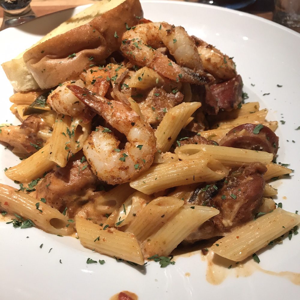 Cheddar's Scratch Kitchen - New Orleans Pasta - American Near Me - Daytona Beach, Florida Cheddar's Scratch Kitchen - New Orleans Pasta - American Near Me - Daytona Beach, Florida