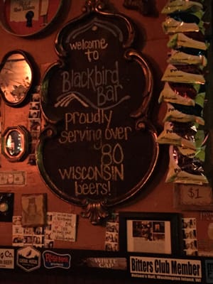 Blackbird Bar by null
