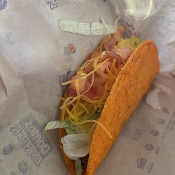 Taco Bell - Doritos Locos Tacos Supreme - Fast Food Near Me - Brentwood, California Taco Bell - Doritos Locos Tacos Supreme - Fast Food Near Me - Brentwood, California